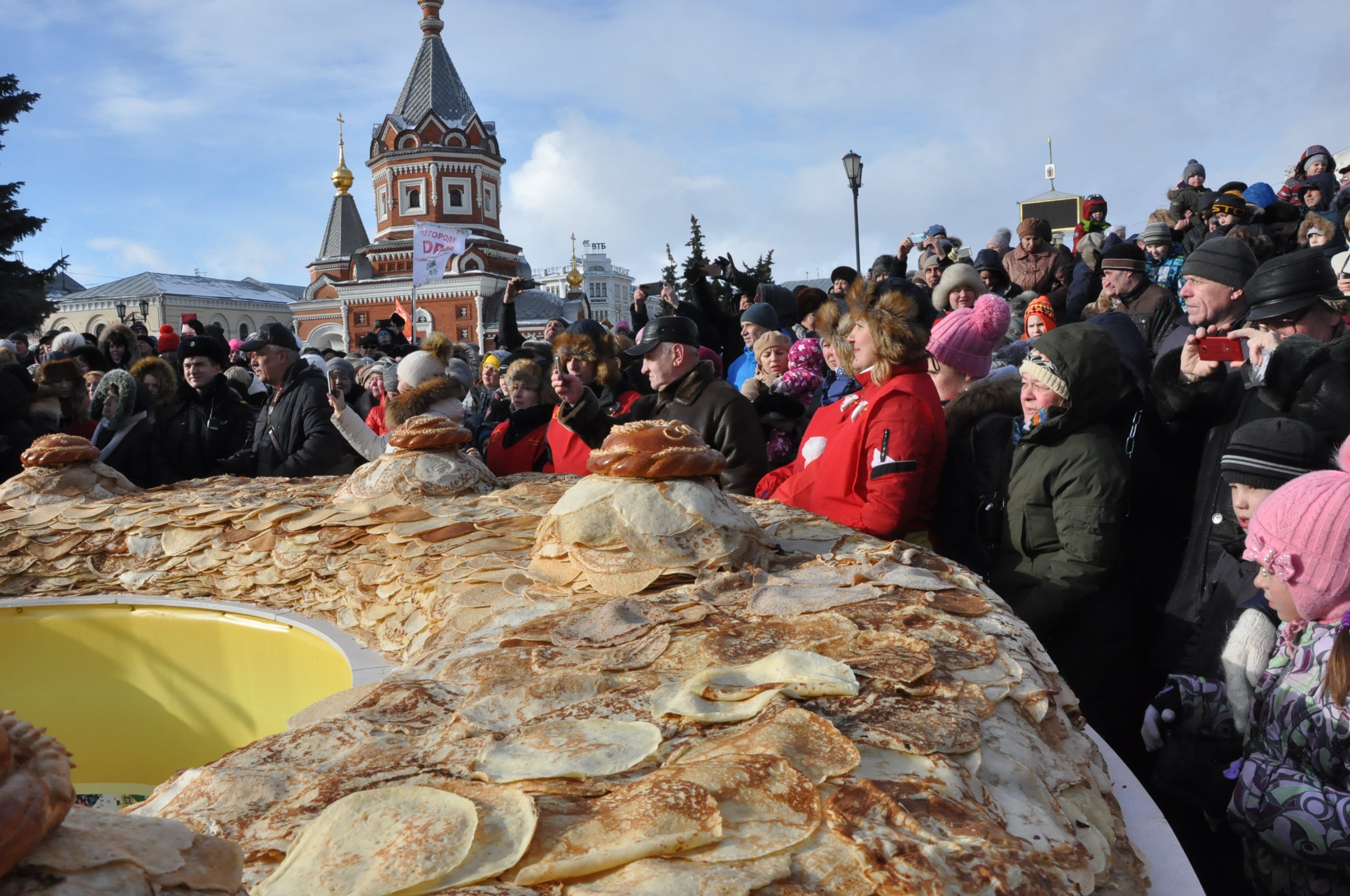 Масленица православный праздник